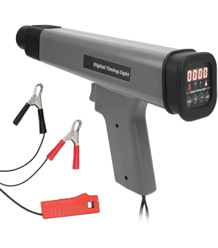 【美品INNOVA equss デジタルタイミングライト Amazon.co.jp: (Digital Pro) - Equus 5568 Pro-Timing Light : 車＆バイク